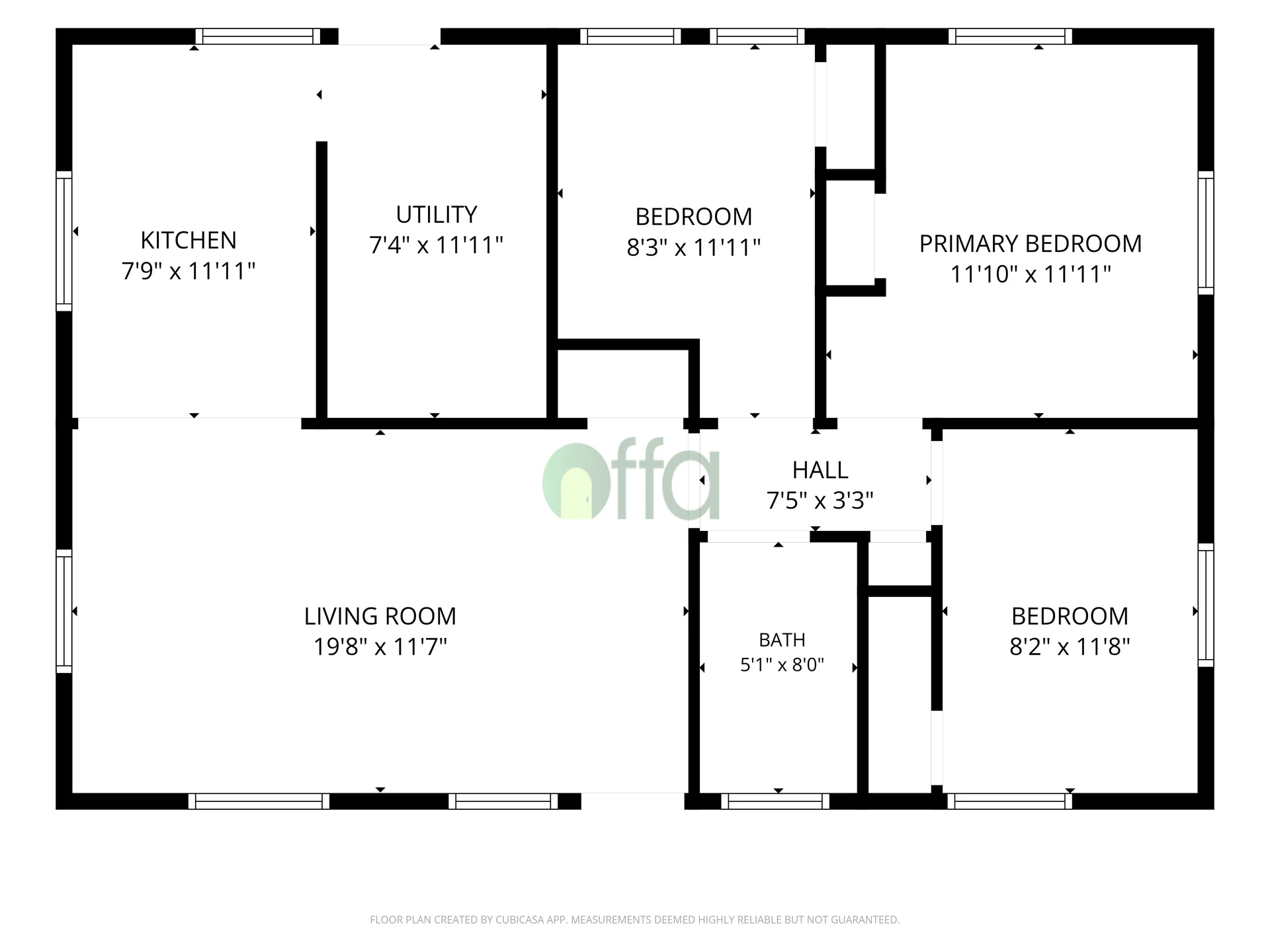Off market investment property in Cleveland, OH 44105
