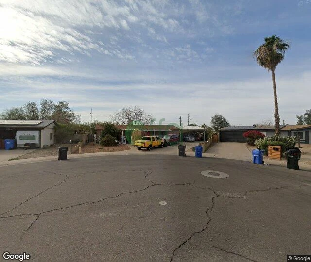 Off market investment property in Phoenix, AZ 85050