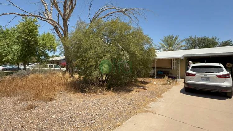 Off market investment property in Mesa, AZ 85207