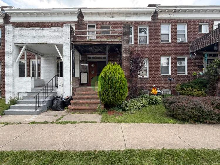 Off market investment property in Baltimore, MD 21216
