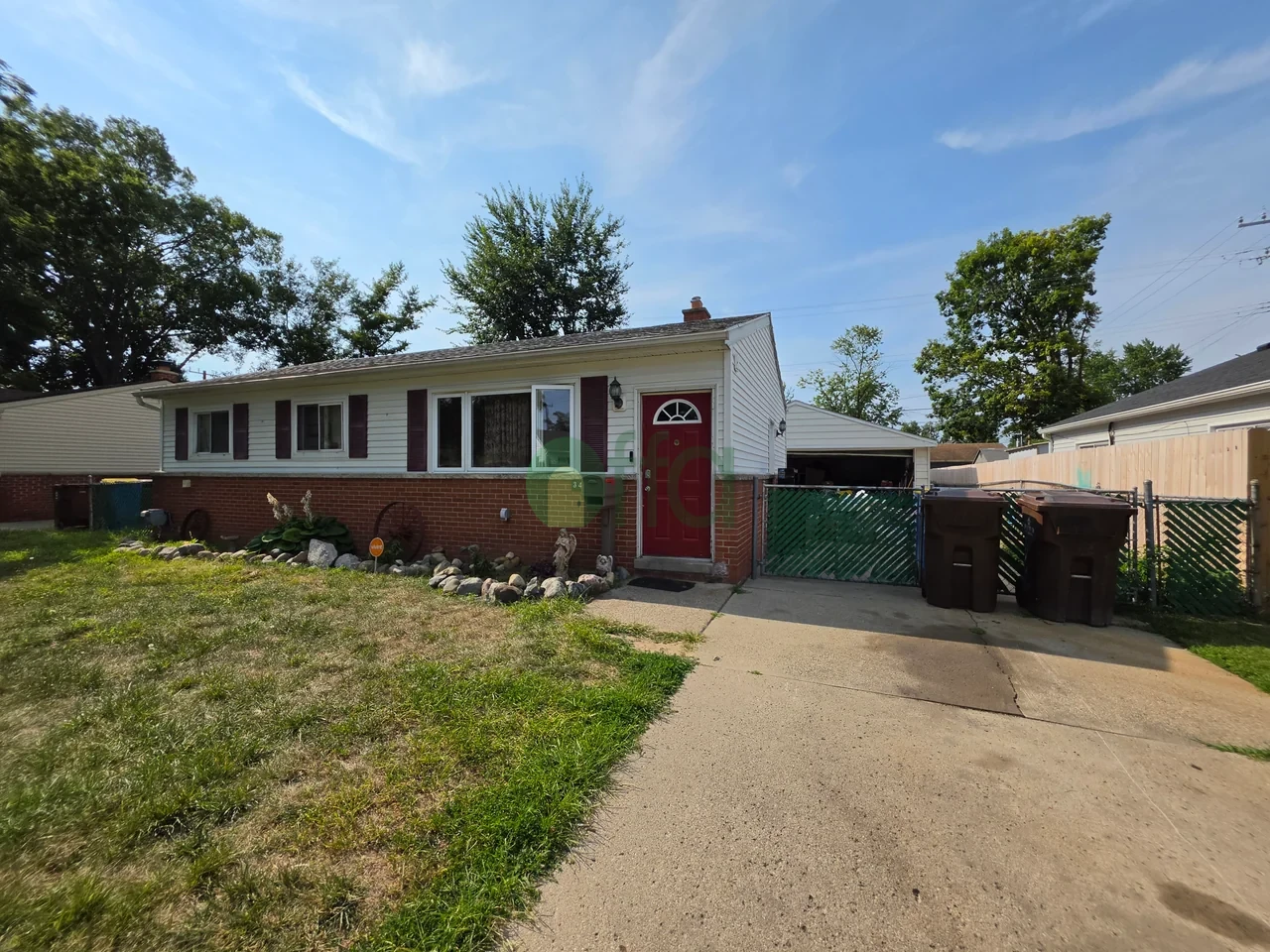 Off market investment property in Wayne, MI 48184