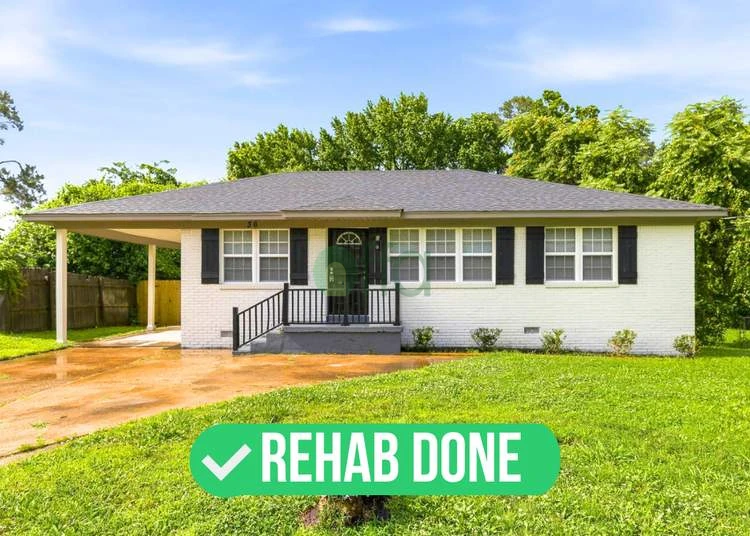 Off market investment property in Memphis, TN 38109