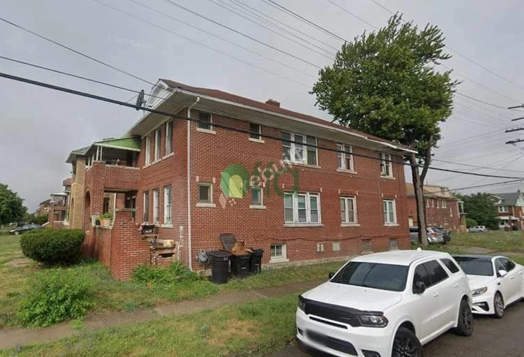 Off market investment property in Detroit, MI 48238