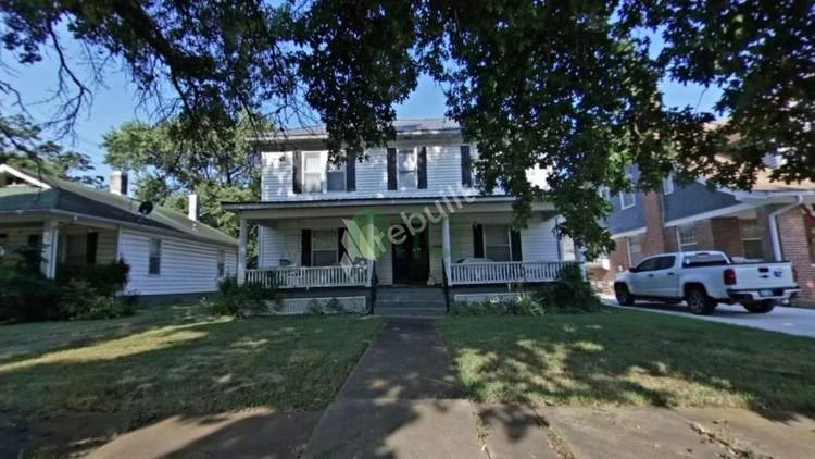 Off market investment property in Fort Scott, KS 66701