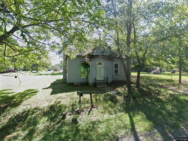 Off market investment property in Christopher, IL 62822