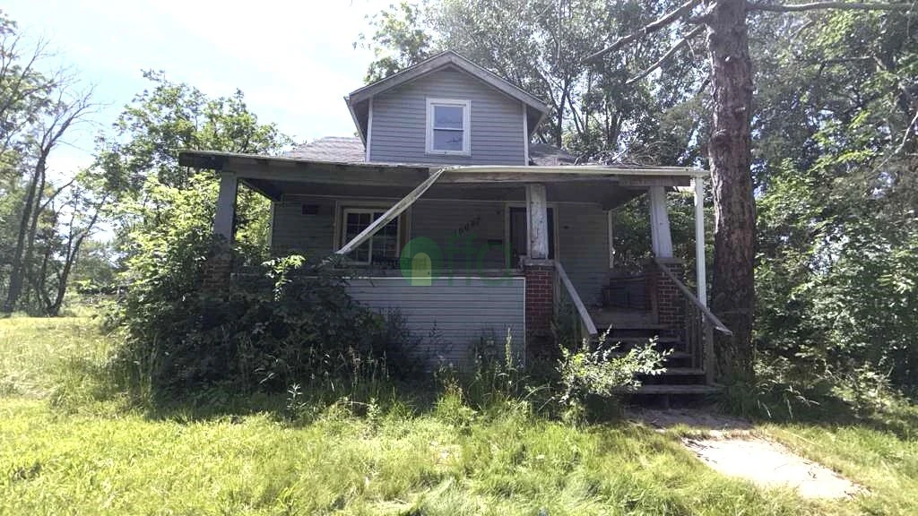 Off market investment property in Detroit, MI 48203
