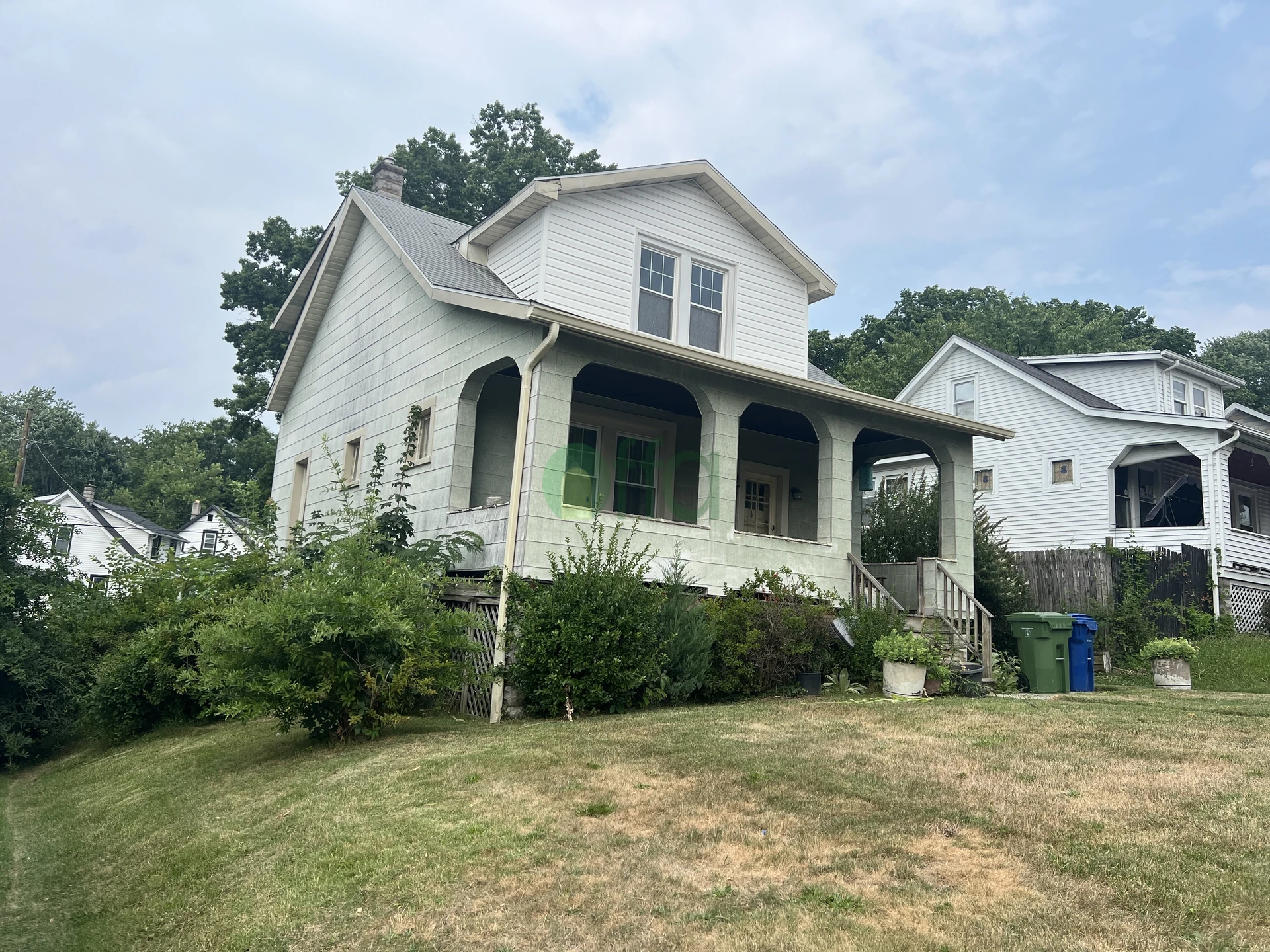 Off market investment property in Baltimore, MD 21214