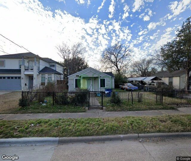 Off market investment property in Dallas, TX 75212