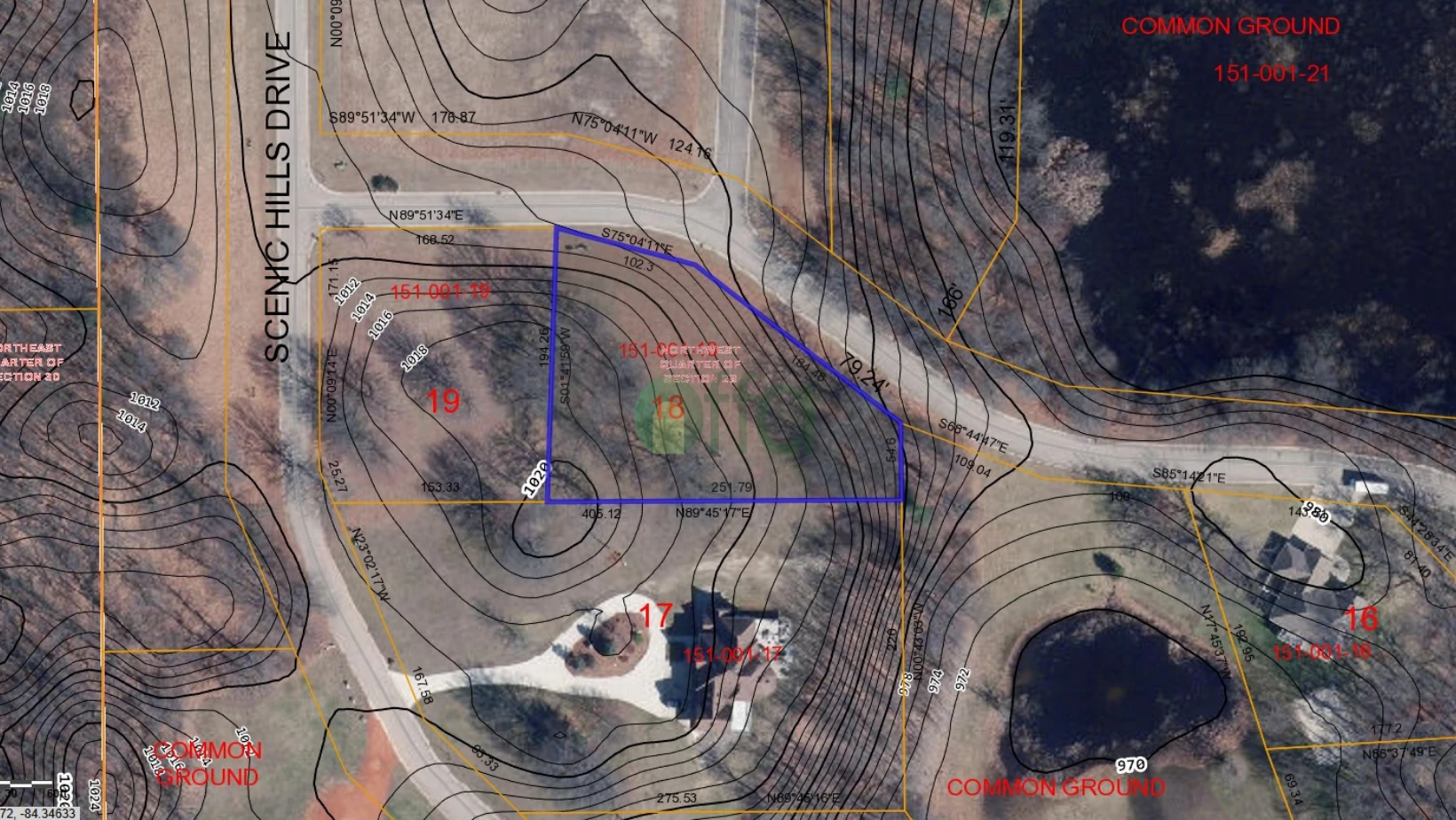 Off market investment property in Jackson County, MI 49202