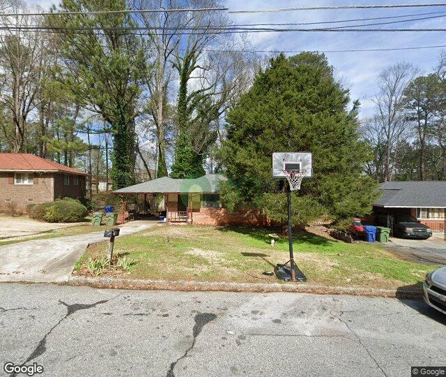 Off market investment property in Atlanta, GA 30311