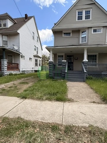 Off market investment property in Cleveland, OH 44103