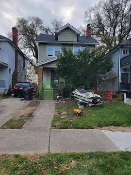 Off market investment property in Detroit, MI 48204