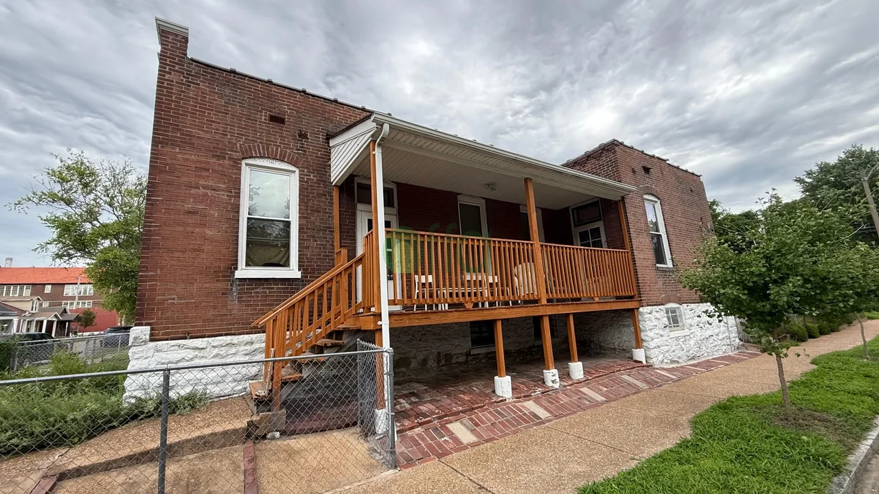 Off market investment property in St. Louis, MO 63111