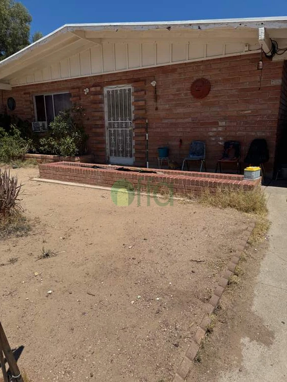 Off market investment property in Tucson, AZ 85704
