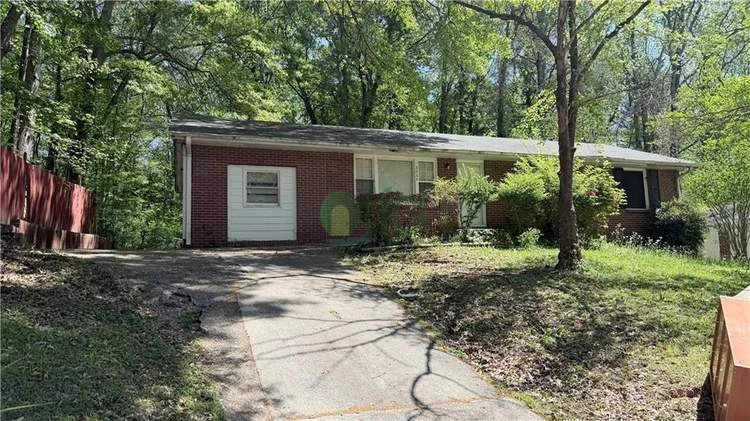 Off market investment property in Atlanta, GA 30354