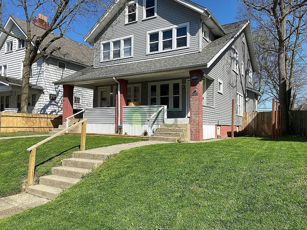 Off market investment property in Columbus, OH 43223