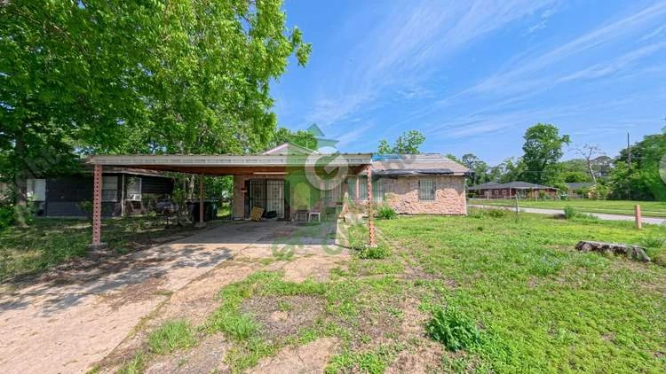 Off market investment property in Houston, TX 77016