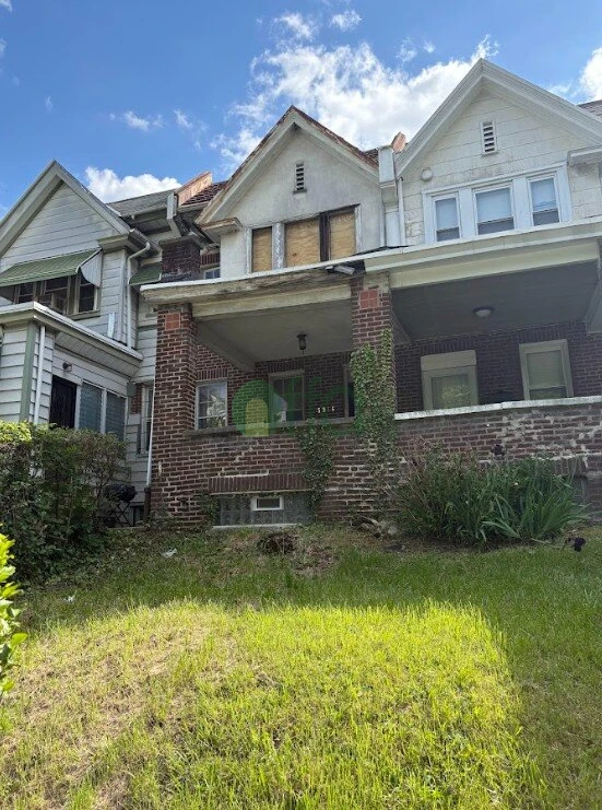 Off market investment property in Philadelphia, PA 19138