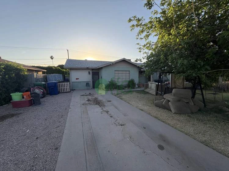 Off market investment property in Mesa, AZ 85210