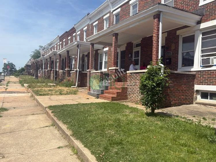 Off market investment property in Baltimore, MD 21213