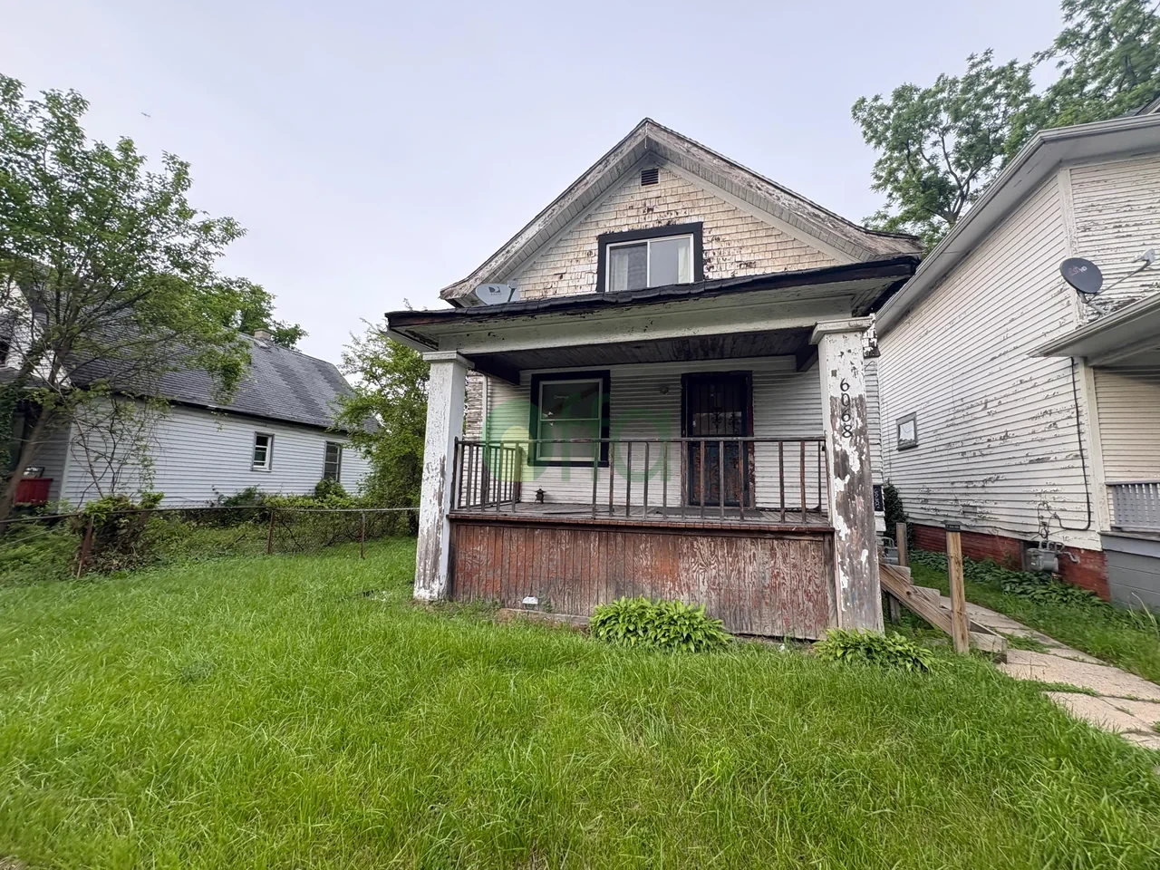 Off market investment property in Detroit, MI 48208