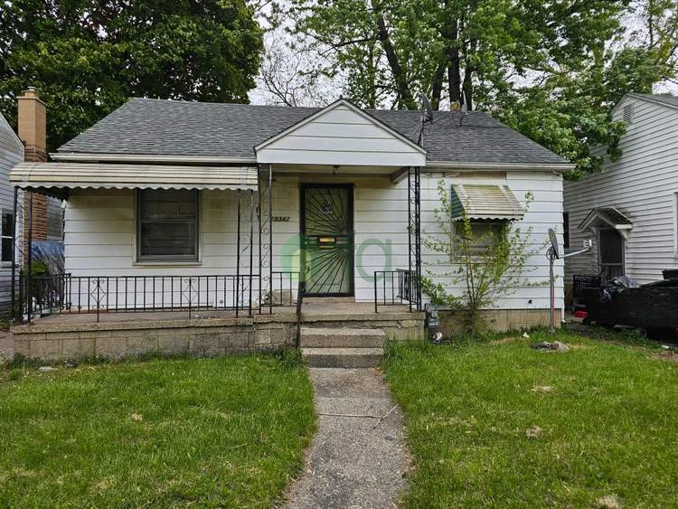 Off market investment property in Detroit, MI 48234