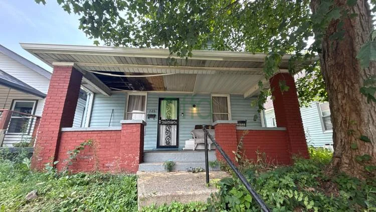 Off market investment property in Indianapolis, IN 46203