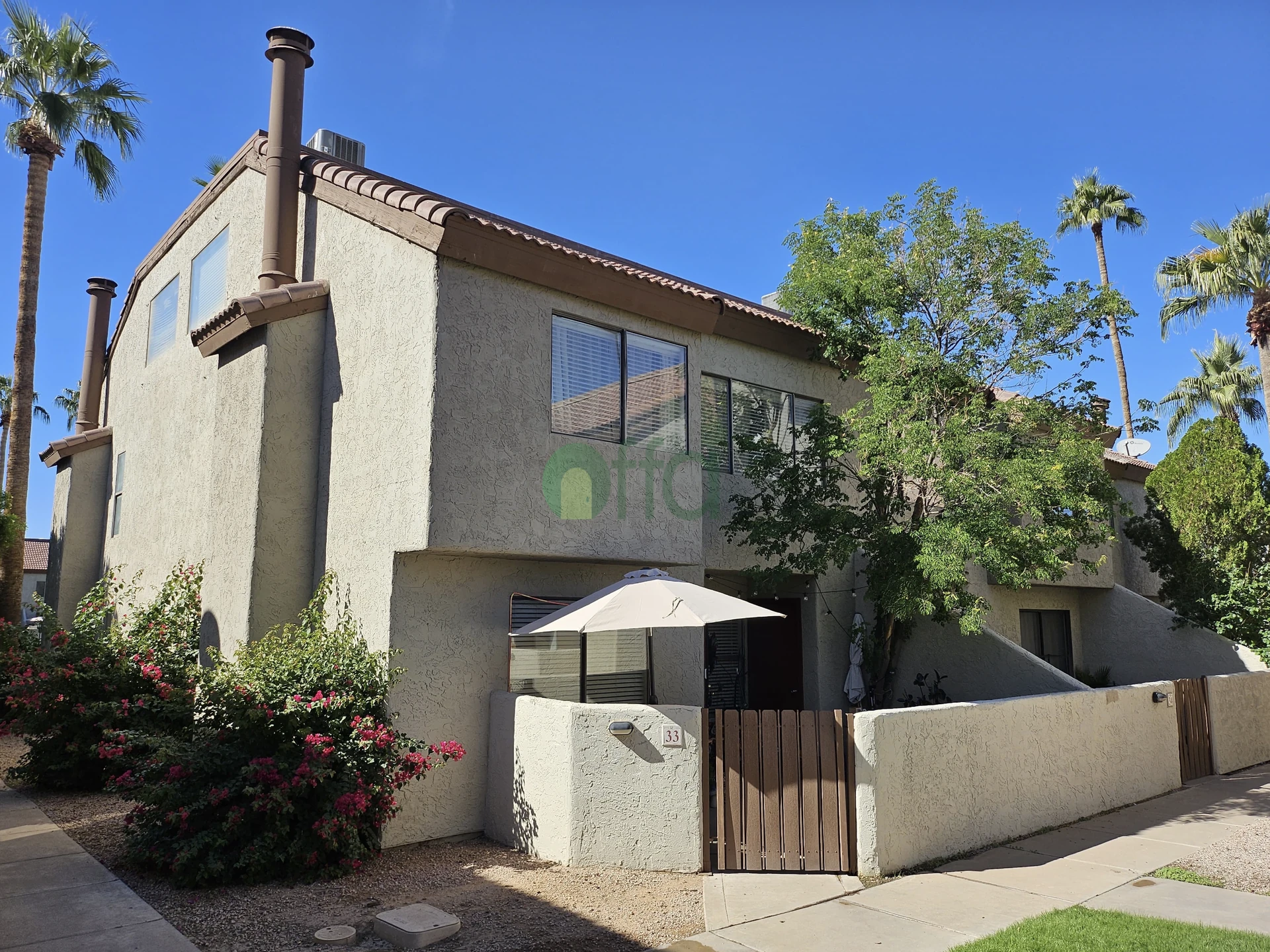 Off market investment property in Mesa, AZ 85202