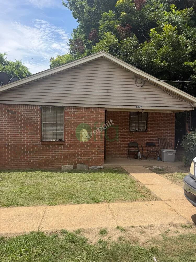 Off market investment property in Memphis, TN 38114