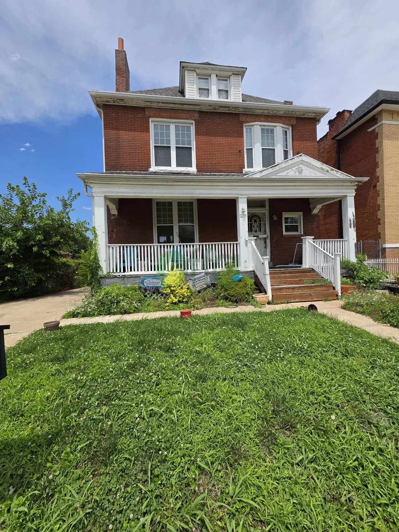 Off market investment property in St. Louis, MO 63112
