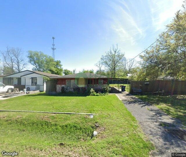 Off market investment property in West Orange, TX 77630