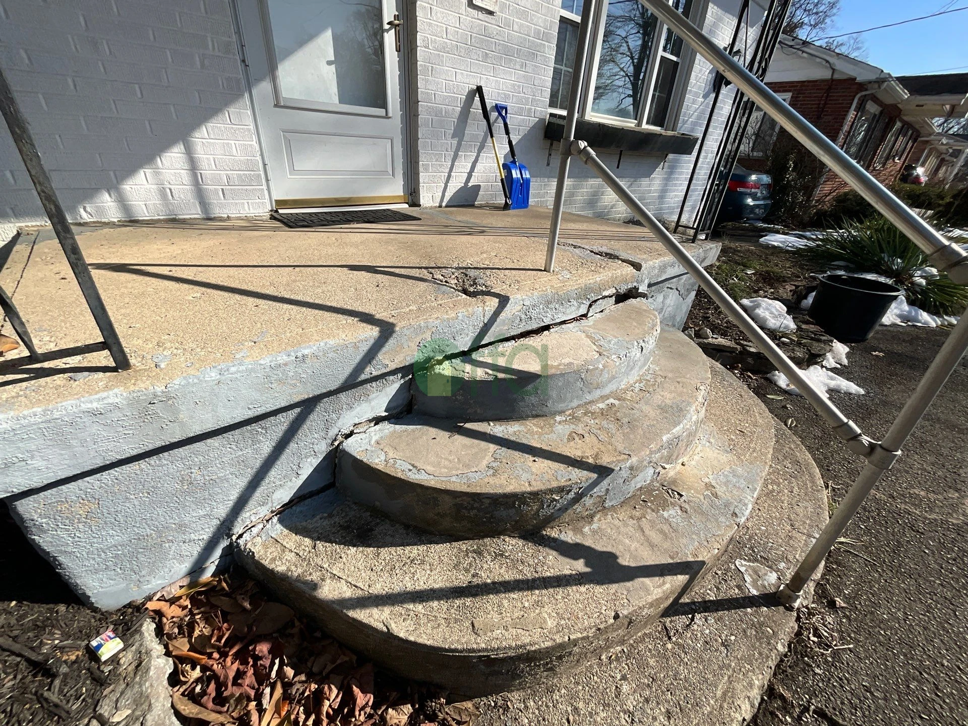 Off market investment property in Cincinnati, OH 45243