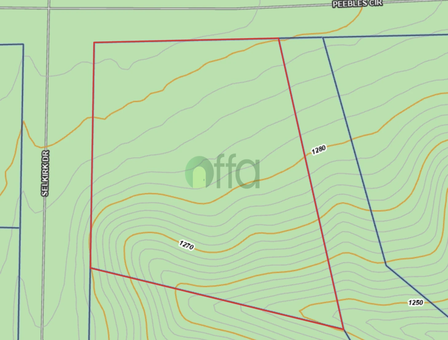 Off market investment property in Bella Vista, AR 72715