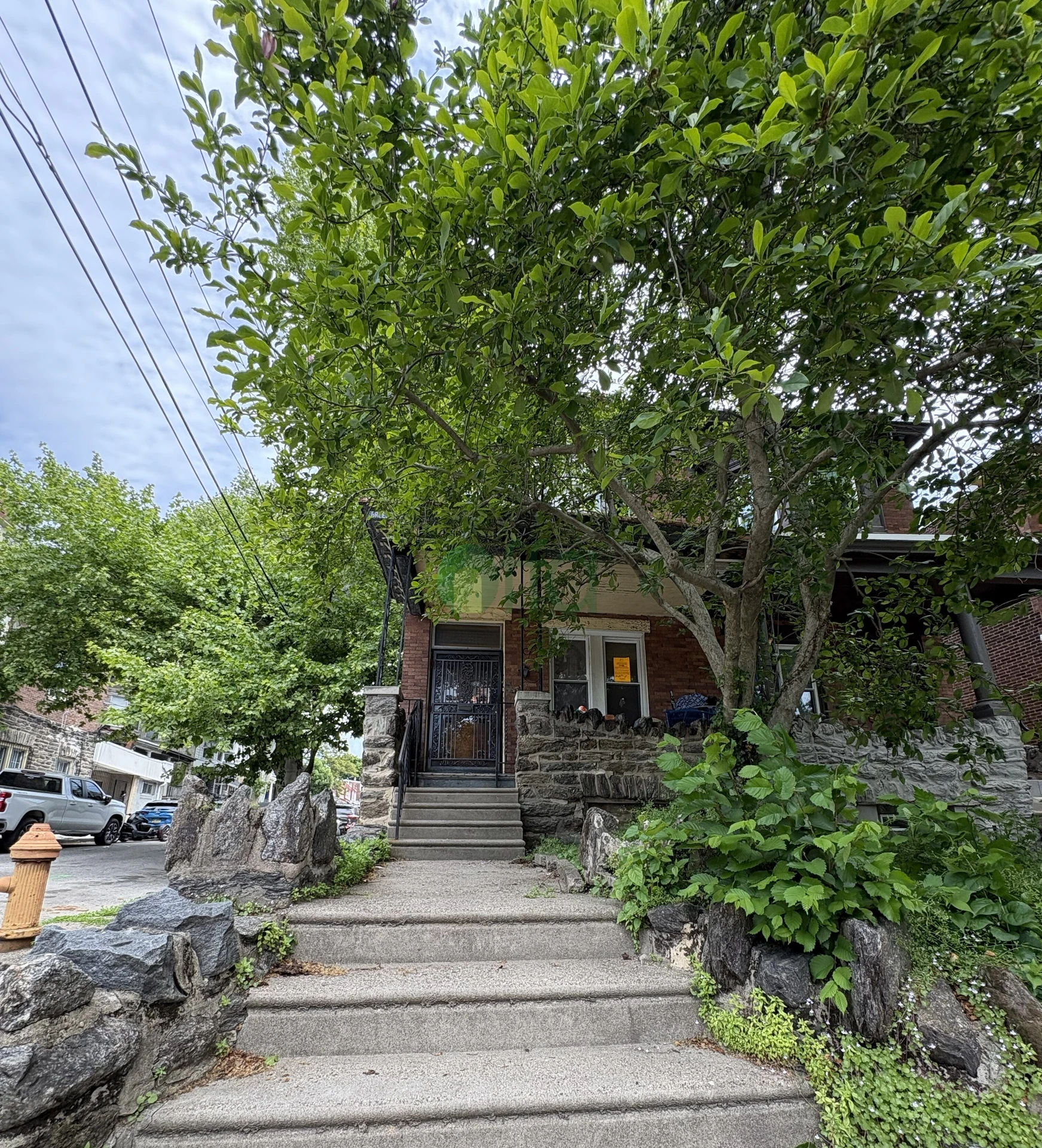 Off market investment property in Philadelphia, PA 19144