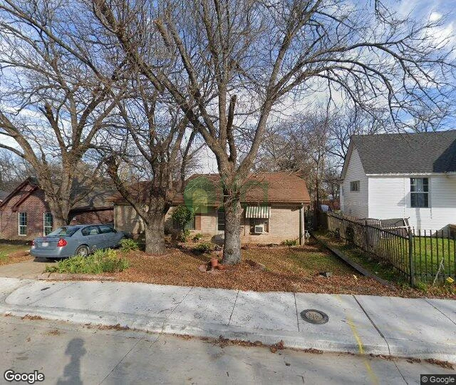Off market investment property in Dallas, TX 75203