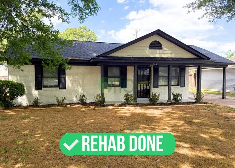 Off market investment property in Memphis, TN 38118