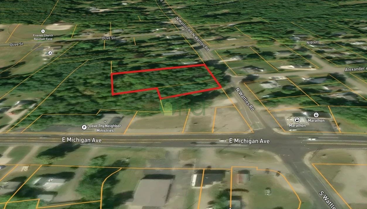 Off market investment property in Calhoun County, MI 49014