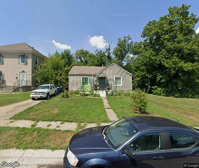 Off market investment property in St. Louis, MO 63121