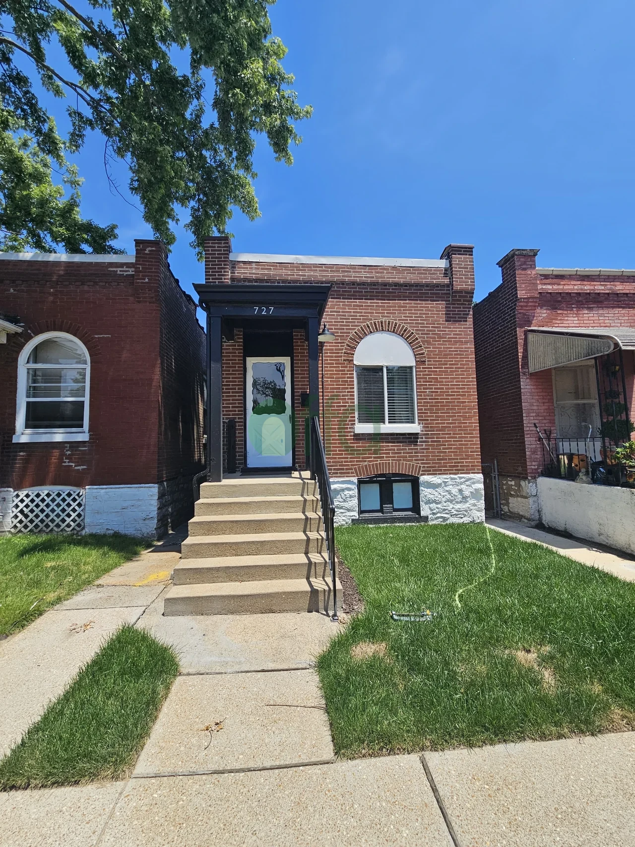 Off market investment property in St. Louis, MO 63111