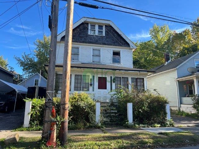 Off market investment property in Cleveland, OH 44127