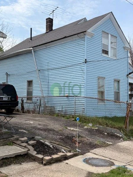Off market investment property in Cleveland, OH 44105