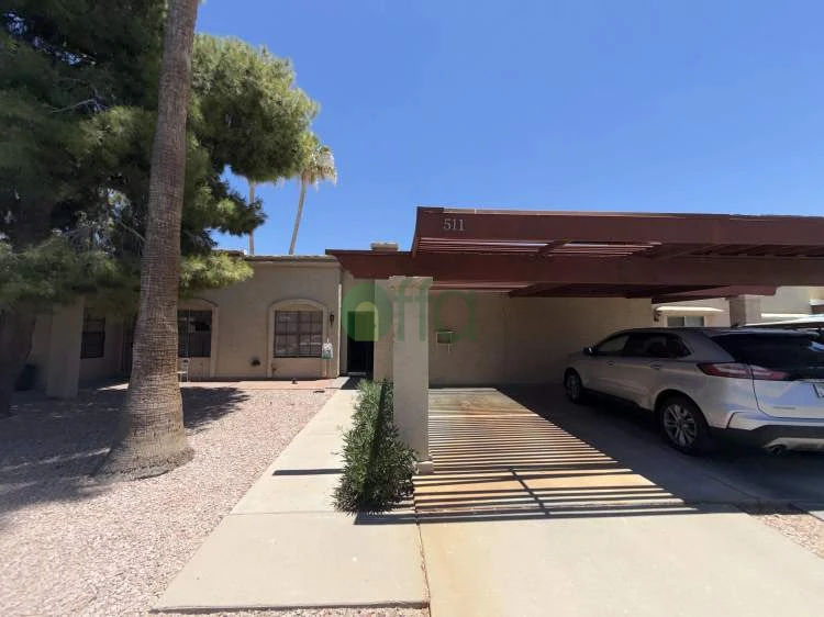 Off market investment property in Mesa, AZ 85208