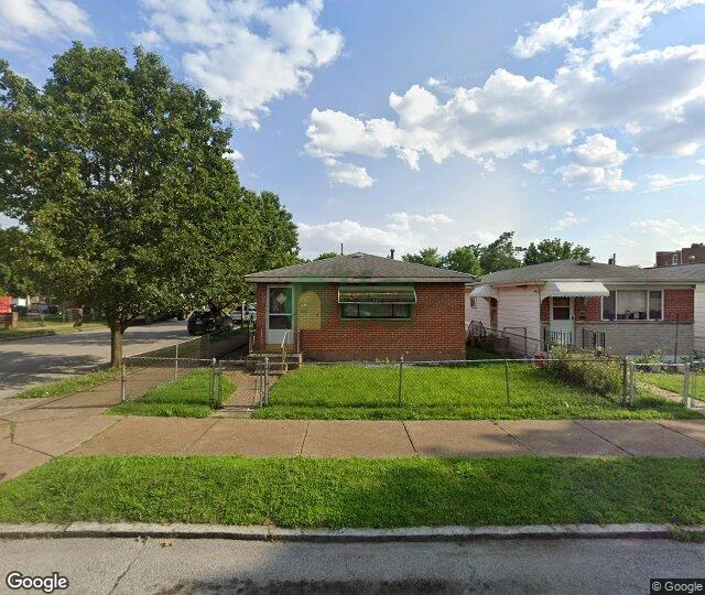 Off market investment property in St. Louis, MO 63118