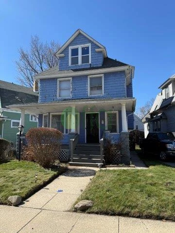 Off market investment property in Cleveland, OH 44108