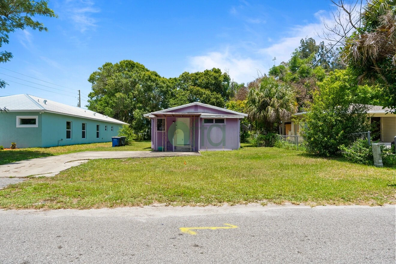 Off market investment property in Fort Pierce, FL 34947