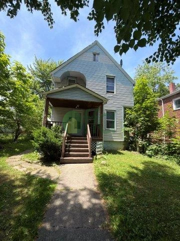 Off market investment property in Cleveland, OH 44102