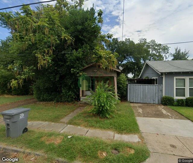 Off market investment property in Dallas, TX 75215