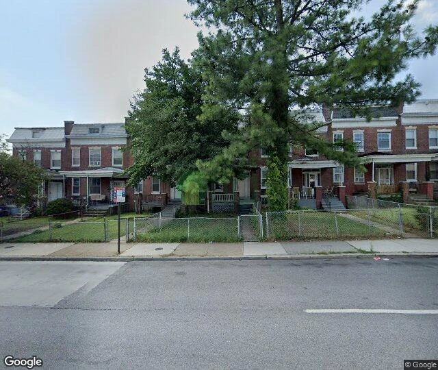 Off market investment property in Baltimore, MD 21229
