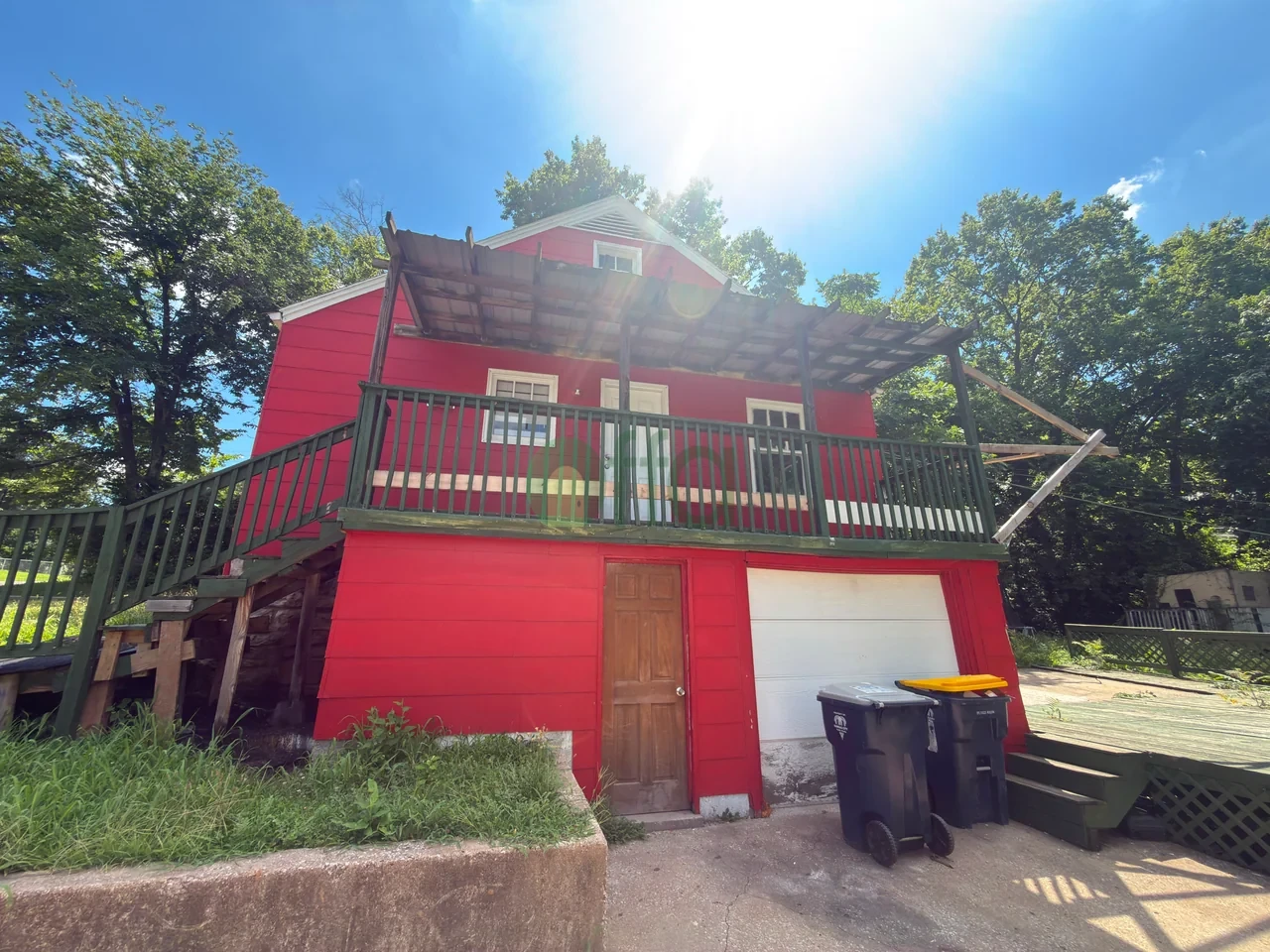 Off market investment property in Kansas City, MO 64129