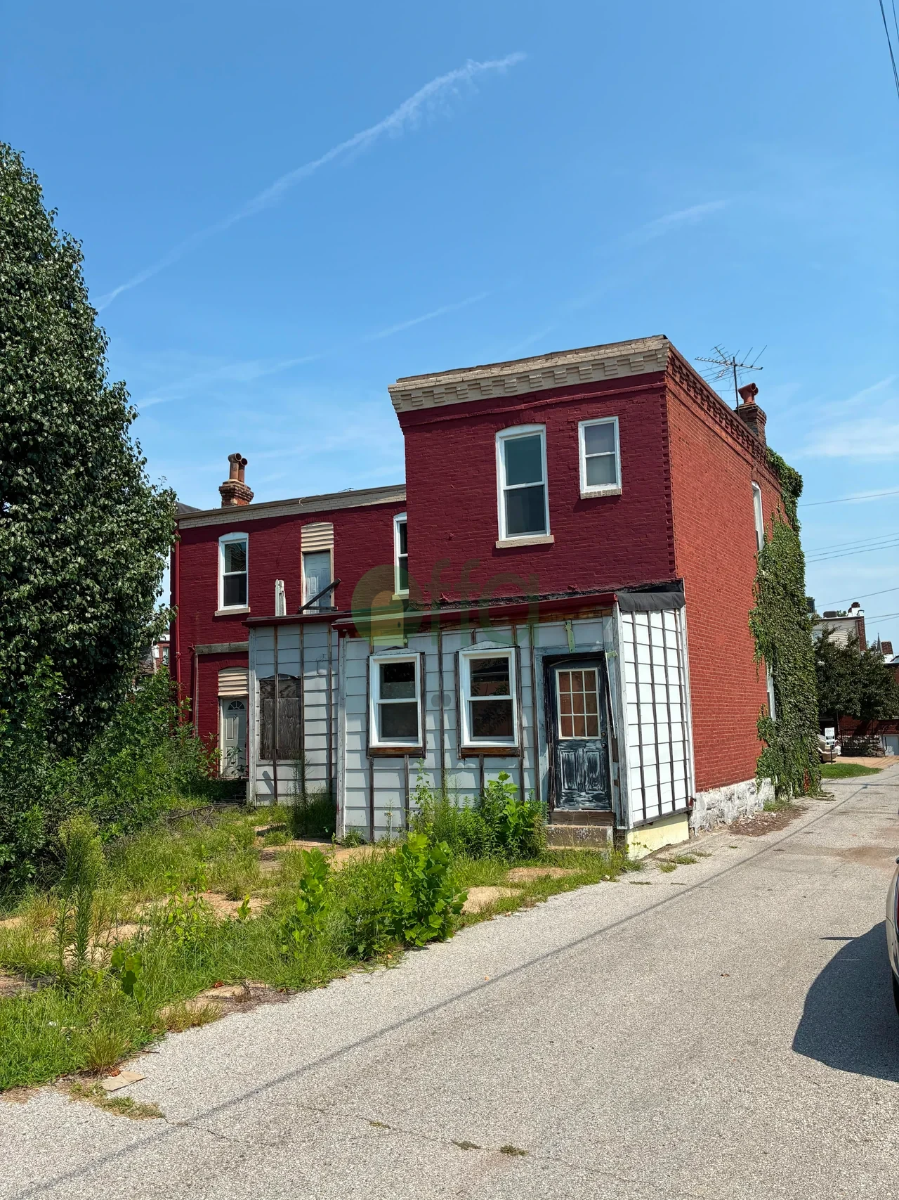 Off market investment property in St. Louis, MO 63104